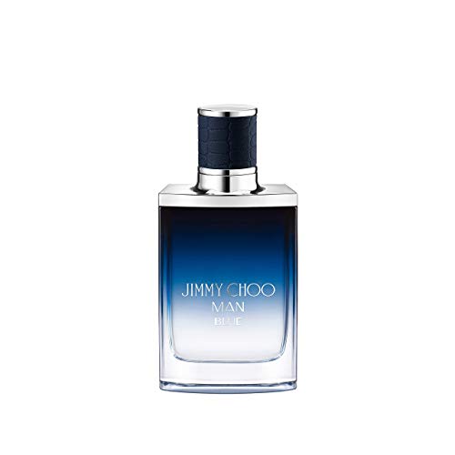 Jimmy Choo Man Blue Eau de Toilette 50 ml - Fragrance at MyBeautyBoutique by Jimmy Choo