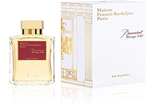 Maison Francis Kurkdjian Baccarat Rouge 540 Eau de Parfum 200ml Spray - Fragrance at MyBeautyBoutique by Maison Francis Kurkdjian