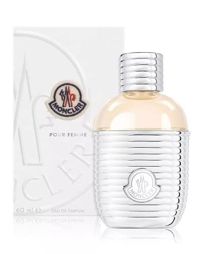 Moncler Pour Femme Eau de Parfum 60ml Spray - Eau De Parfum at MyBeautyBoutique by Moncler