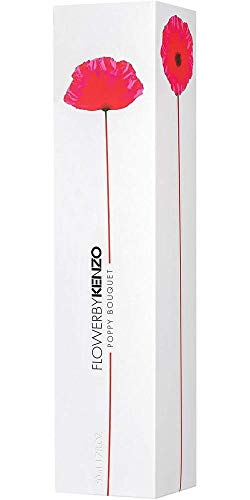 Kenzo Flower by Poppy Bouquet Eau de Parfum 50ml Spray - Perfume & Cologne at MyBeautyBoutique by Kenzo