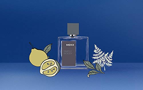 Mexx Simply Woody Eau De Toilette 50ml - Eau de Toilette at MyBeautyBoutique by Mexx