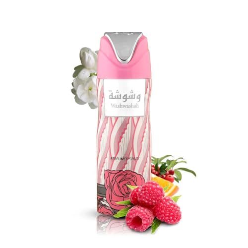 Lattafa Perfumes Washwasha Body Spray 200ml