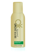 United Colors Of Benetton United Dreams Dream Big Deodorant Spray 150ml - Toiletries at MyBeautyBoutique by United Colors Of Benetton