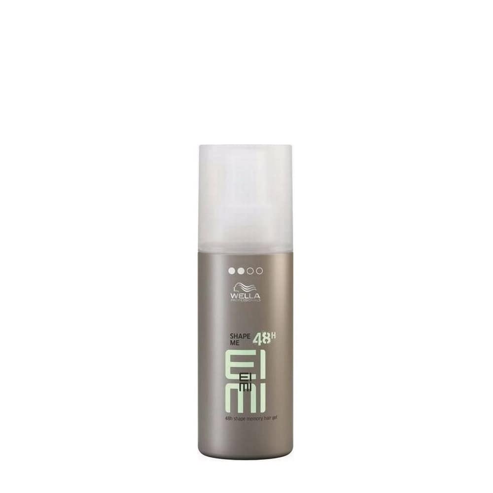 Wella Eimi Shape Me 48H Hold Hair Gel 150ml