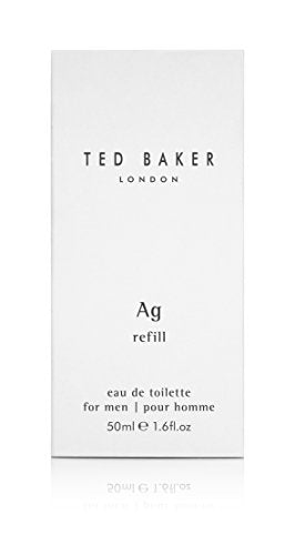 Ted Baker Ag Eau de Toilette 50ml Refill - Fragrance at MyBeautyBoutique by Ted Baker