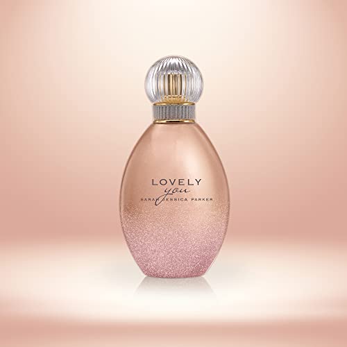 Sarah Jessica Parker Lovely You Eau de Parfum 100ml Spray - Eau de Parfum at MyBeautyBoutique by Sarah Jessica Parker