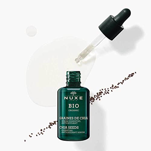 Nuxe Bio Organic Chia Seeds Essential Antioxidant Serum 30ml