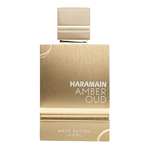 Al Haramain Amber Oud Eau De Parfum 100ml - Eau de Perfume at MyBeautyBoutique by Al Haramain