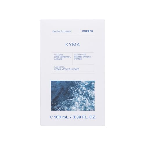 Korres Kyma Eau de Toilette 50ml Spray