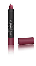 Isadora Twist-Up Matt Lips 65 Ruby Gem 3.3g