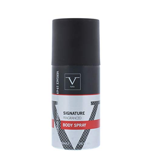 V Italia Fragranced Body Spray Signature 150ml - Fragrance at MyBeautyBoutique by V Italia