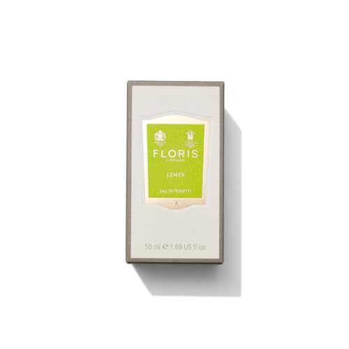 Floris Limes Eau de Toilette 50ml Spray