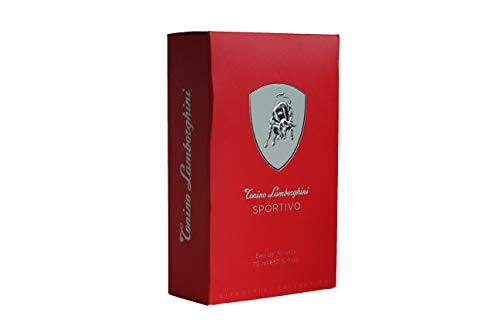 Lamborghini Sportivo Eau de Toilette 75ml Spray - Eau De Toilette at MyBeautyBoutique by Tonino Lamborghini