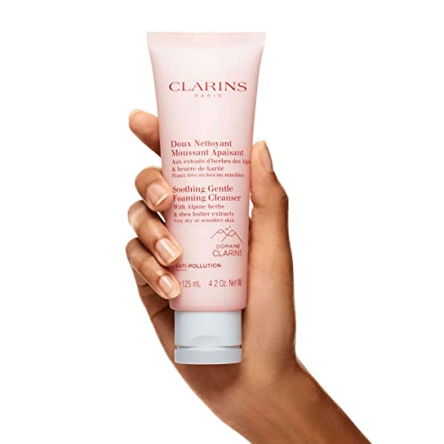 Clarins Soothing Gentle Foaming Cleanser 125ml