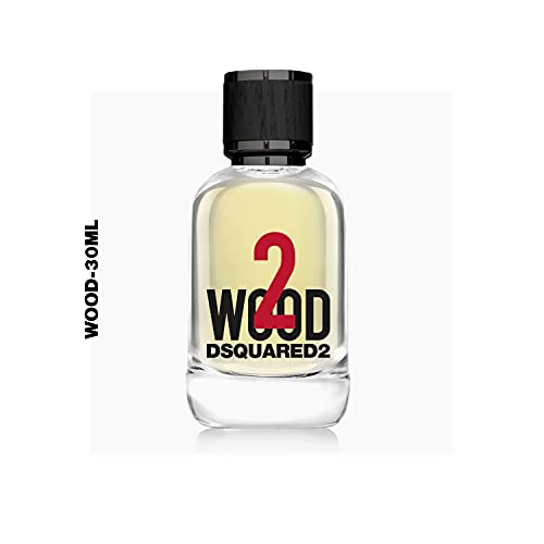 DSQUARED2 2 Wood Eau de Toilette 30ml Spray - Fragrance at MyBeautyBoutique by DSQUARED2