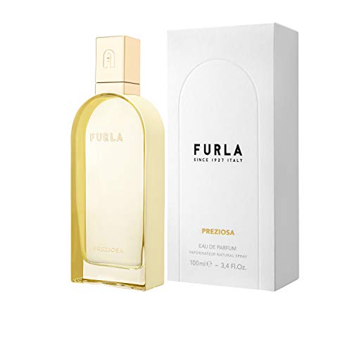 Furla Preziosa Eau de Parfum 100ml Spray - Eau de Parfum at MyBeautyBoutique by Furla