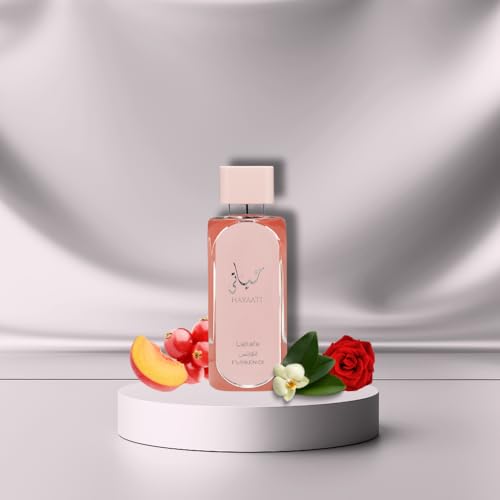 Lattafa Perfumes Hayaati Florence Eau de Parfum 100ml Spray
