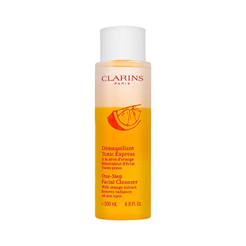 Clarins One-Step Facial Cleanser with Orange Extract 200ml