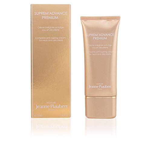 Jeanne Piaubert Suprem'Advance Premium Anti-Ageing Neck And Décolleté Cream 50ml