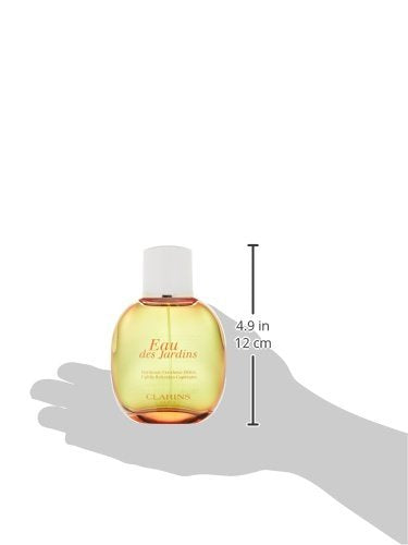 Clarins Eau des Jardins Eau de Soins 100ml Spray - Bath & Body at MyBeautyBoutique by Clarins