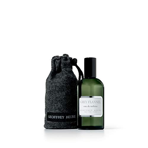 Geoffrey Beene Grey Flannel Eau De Toilette 120ml - Fragrance at MyBeautyBoutique by Geoffrey Beene