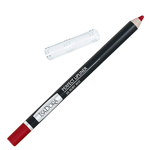 Isadora Perfect 36 Ruby Red Lip Liner 1.2g