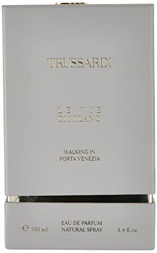 Trussardi Walking in Porta Venezia Eau de Parfum 100ml Spray