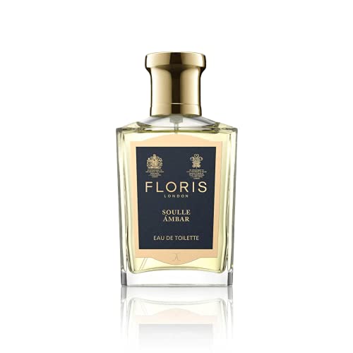Floris Soulle Ambar Eau de Toilette 50ml Spray