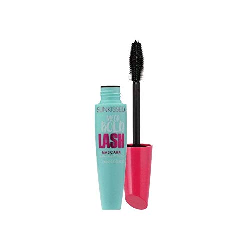 Sunkissed Mega Bold Lashes Waterproof Mascara 12ml