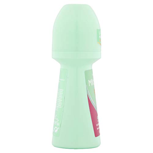 Mitchum Advanced Flower Fresh Antiperspirant & Deodorant Roll On 100ml - Toiletries at MyBeautyBoutique by Mitchum