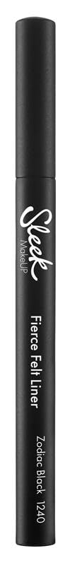 Sleek Fierce Felt Liner 1ml - Zodiac Black