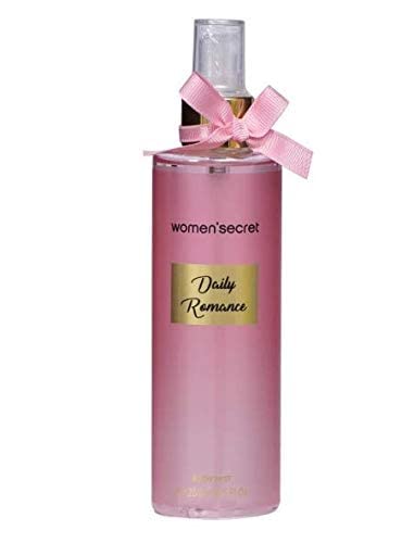 Women'Secret Daily Romance Body Mist 250ml - Body Sprays at MyBeautyBoutique by Women'Secret