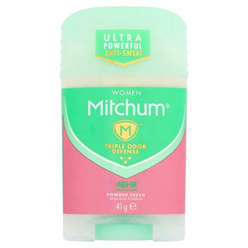 Mitchum Antiperspirant Advanced Control Powder Fresh Stick