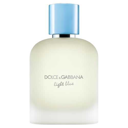 Dolce & Gabbana Light Blue Set: EDT 100Ml Spray + Shower Gel 50Ml + Deodorant Stick 75G