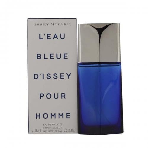 Issey Miyake L'Eau Bleue d'Issey Pour Homme Eau de Toilette 75ml Spray