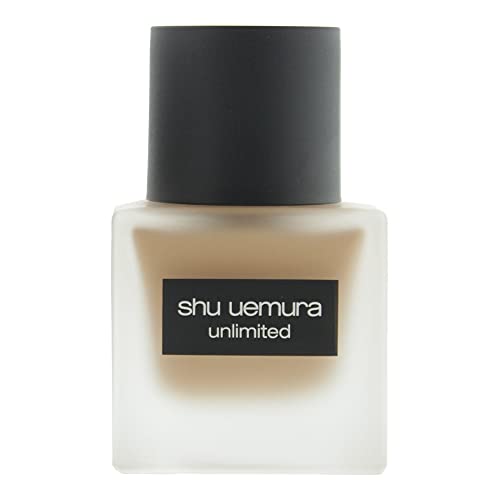 Shu Uemura Unlimited SPF 24 / PA +++ 734 Rich Beige Foundation 35ml