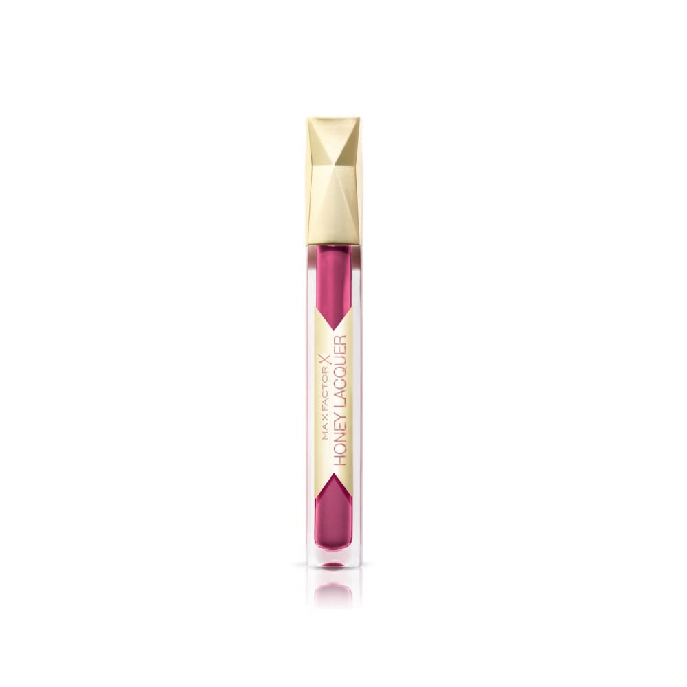 Max Factor Colour Elixir Honey Lacquer Lip Gloss 3.8ml - 35 Blooming Berry