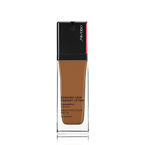 Shiseido Synchro Skin Radiant Lifting Foundation SPF30 30ml - 460 Topaz