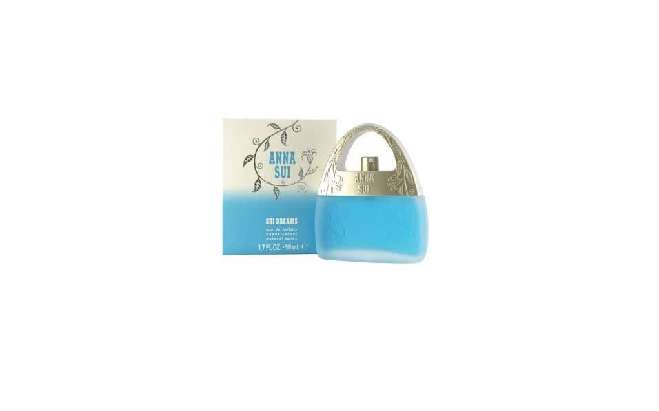 Anna Sui Sui Dreams Eau de Toilette 50ml Spray - Fragrance at MyBeautyBoutique by ANNA SUI