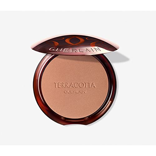 Guerlain Terracotta Bronzing Powder 10g - 02 Medium Cool