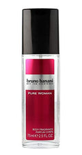 Bruno Banani Pure Woman Deodorant Spray 75ml - Deodorant Spray at MyBeautyBoutique by Bruno Banani