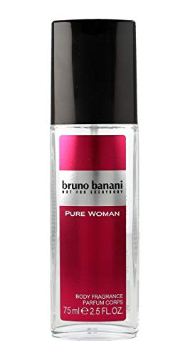 Bruno Banani Pure Woman Deodorant Spray 75ml - Deodorant Spray at MyBeautyBoutique by Bruno Banani