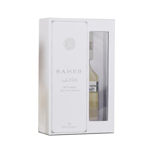 Ard Al Zaafaran Saheb Intense Eau de Parfum 70ml Spray