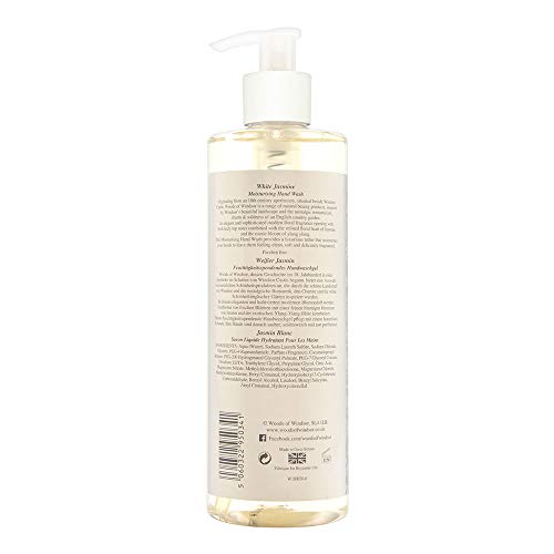 Woods of Windsor White Jasmine Hand Wash 350ml