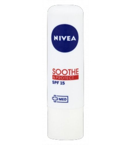 Nivea Lipcare Soothe And Protect 4.8g