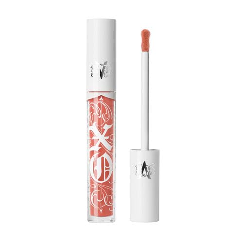 KVD Xo Vinyl Zinnia 80 Lip Gloss 2.7ml