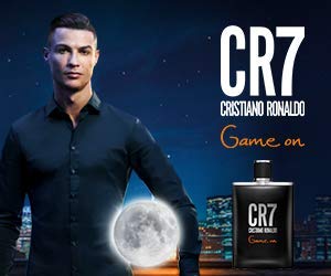 Cristiano Ronaldo CR7 Game On Gift Set 30ml EDT Spray + 100ml Shower Gel - Perfume & Cologne at MyBeautyBoutique by Cristiano Ronaldo