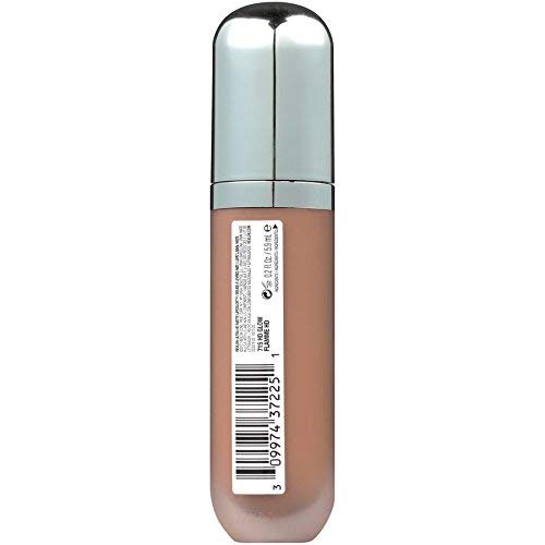 Revlon Ultra HD Metallic Matte Lip Color 5.9ml - 715 Glow
