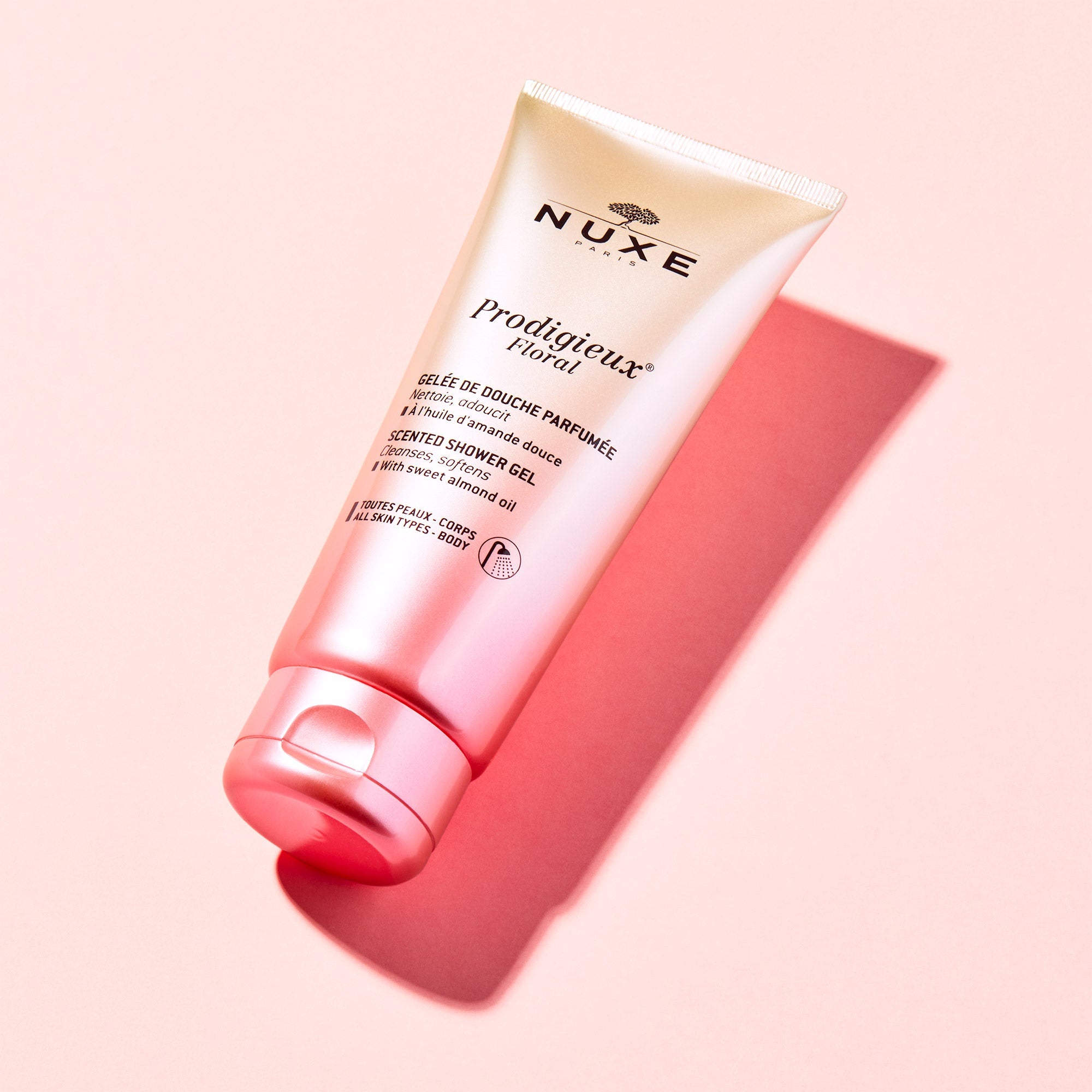 Nuxe Prodigieux Floral Shower Gel 200ml