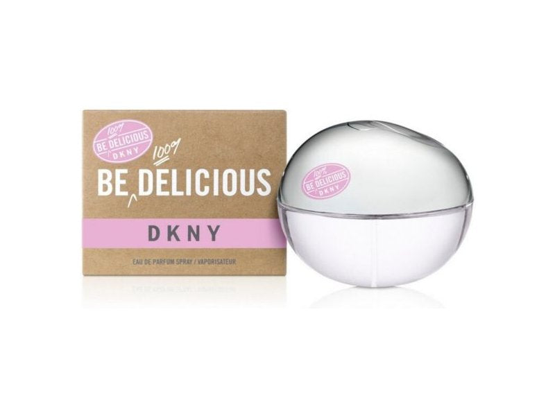 DKNY DKNY Be 100% Delicious Eau de Parfum 50ml Spray - For Her at MyBeautyBoutique by DKNY